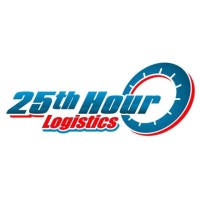 25th Hour Logistics logo, 25th Hour Logistics contact details