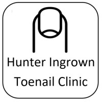 Hunter Ingrown Toenail Clinic logo, Hunter Ingrown Toenail Clinic contact details