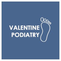 Valentine Podiatry logo, Valentine Podiatry contact details