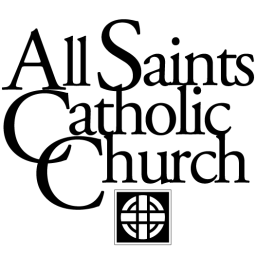 All Saints Catholic Church logo, All Saints Catholic Church contact details