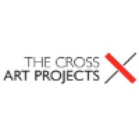 The Cross Art Projects logo, The Cross Art Projects contact details