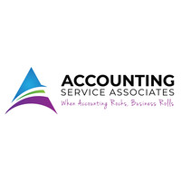 Accounting Service Associates, Inc. logo, Accounting Service Associates, Inc. contact details