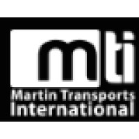 Martin Transports International logo, Martin Transports International contact details