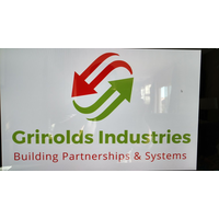 Grinolds Industries logo, Grinolds Industries contact details