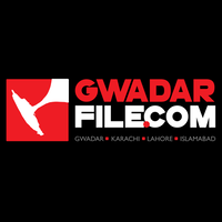 GwadarFile logo, GwadarFile contact details