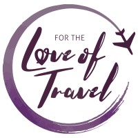 For the Love of Travel logo, For the Love of Travel contact details