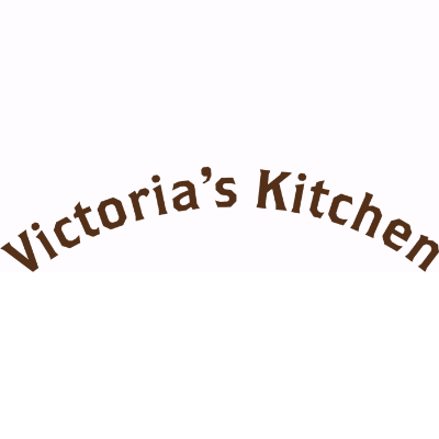 Victoria's Kitchen logo, Victoria's Kitchen contact details