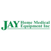 Jay Home Medical Equipment logo, Jay Home Medical Equipment contact details