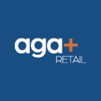 AGA Retail logo, AGA Retail contact details