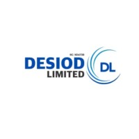 Desiod Limited logo, Desiod Limited contact details