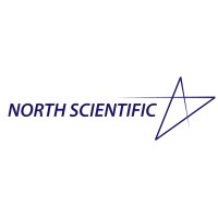 North Scientific logo, North Scientific contact details