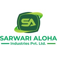 Sarwari Aloha Industries Private Limited logo, Sarwari Aloha Industries Private Limited contact details