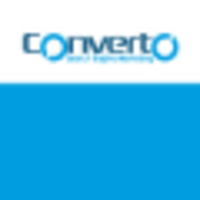 Converto Agency logo, Converto Agency contact details