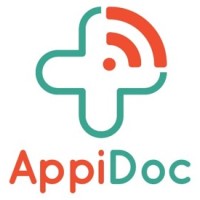 AppiDoc Healthcare logo, AppiDoc Healthcare contact details