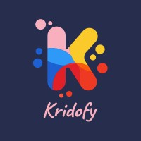 KRIDOFY logo, KRIDOFY contact details