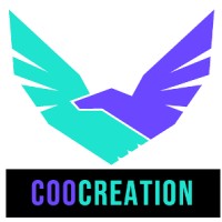 COOCREATION logo, COOCREATION contact details