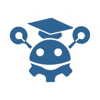 LearnOBots logo, LearnOBots contact details