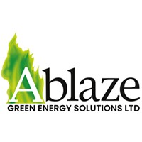 Ablaze Green Energy Solutions Ltd (t/a MyriadSolar) logo, Ablaze Green Energy Solutions Ltd (t/a MyriadSolar) contact details