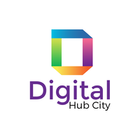 Digital Hub City logo, Digital Hub City contact details