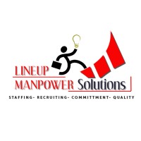 Lineup Manpower Solutions logo, Lineup Manpower Solutions contact details