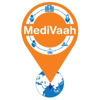 MediVaah logo, MediVaah contact details