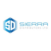 Sierra Distributors Ltd. logo, Sierra Distributors Ltd. contact details