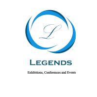 Legends Exhibitions logo, Legends Exhibitions contact details