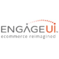 EngageUI logo, EngageUI contact details