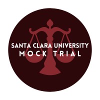 SCU Mock Trial logo, SCU Mock Trial contact details