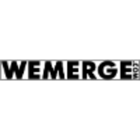 WeMerge Magazine logo, WeMerge Magazine contact details