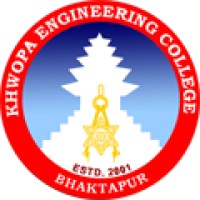 Khwopa Engineering College logo, Khwopa Engineering College contact details