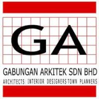 Gabungan Arkitek Sdn Bhd logo, Gabungan Arkitek Sdn Bhd contact details