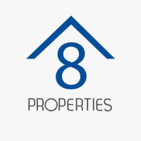 8 Properties U.A.E logo, 8 Properties U.A.E contact details