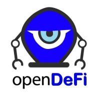 OpenDeFi logo, OpenDeFi contact details