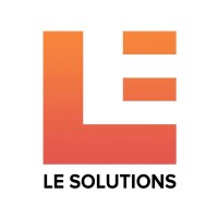 Le Solutions logo, Le Solutions contact details