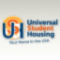 Universal Student Housing logo, Universal Student Housing contact details