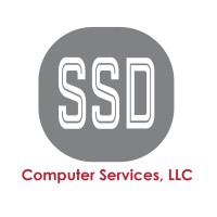 SSD Computer Services logo, SSD Computer Services contact details