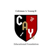 The Coleman Young Educational Foundation logo, The Coleman Young Educational Foundation contact details