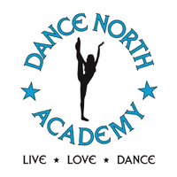 Dance North Academy logo, Dance North Academy contact details