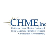 California Home Medical Equipment (CHME) logo, California Home Medical Equipment (CHME) contact details