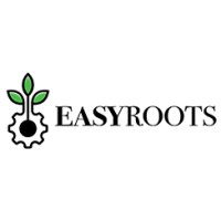 EasyRoots logo, EasyRoots contact details