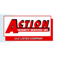 Action Security Services logo, Action Security Services contact details