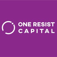 One Resist Capital logo, One Resist Capital contact details