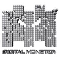 Digital Monster logo, Digital Monster contact details