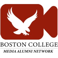 Boston College Media Alumni Network logo, Boston College Media Alumni Network contact details