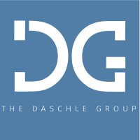 The Daschle Group logo, The Daschle Group contact details