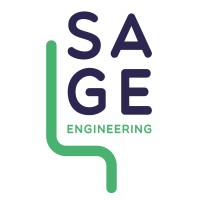 SAGE ENGINEERING logo, SAGE ENGINEERING contact details