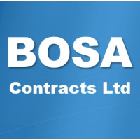 BOSA CONTRACTS LIMITED logo, BOSA CONTRACTS LIMITED contact details