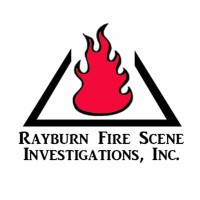 RAYBURN FIRE SCENE INVESTIGATIONS, INC. logo, RAYBURN FIRE SCENE INVESTIGATIONS, INC. contact details