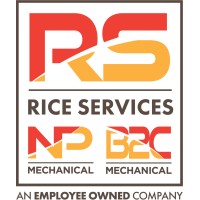 Rice Services Inc., NP Mechanical Inc., Brass 2 Copper Inc. logo, Rice Services Inc., NP Mechanical Inc., Brass 2 Copper Inc. contact details